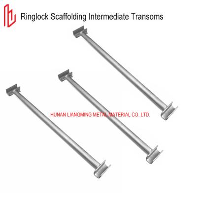 China M48 Type Scaffolding Ringlock System Intermediate Transom O Type 48.3mm OD for sale