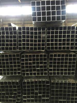 China Carbon Steel Structural Hollow Sections EN 10210 EN 10219 ASTM A500 JIS G3466 for sale