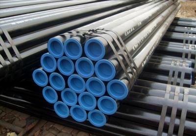 Chine Pipe sans soudure de couleur métallique pour la construction à vendre