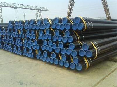 Chine Pipe en acier sans soudure de qualité A53 / A106 / A179 / A192 / A210 à vendre