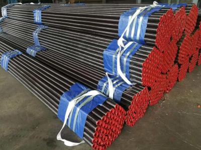 China Shipbuilding Hot Rolled Seamless Steel Pipe 1/2 Inch - 24 Inch API ISO Certified for sale