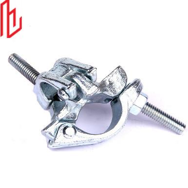 China Heavy Duty Steel Construction Scaffolding Spare Parts Durability 1.05kg Weight for sale