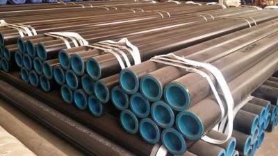 China SMLS Kohlenstoffseamless Steel Pipe mit 3PE / 3PP / FBE / Epoxy Beschichtung zu verkaufen