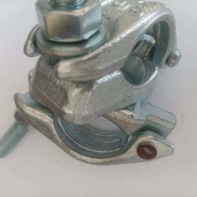 China British Drop Forged Swivel Coupler for sale