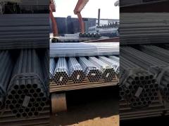 Galvanized Scaffolding Tube