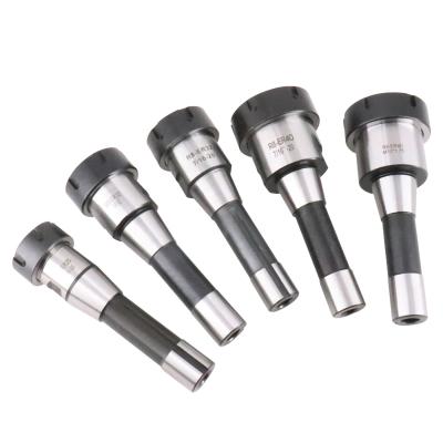 China Factory Lathe Machine Tools R8 Tool Holders Use For R8 Spindle R8 ER25 ER32 Bushing Chuck for sale