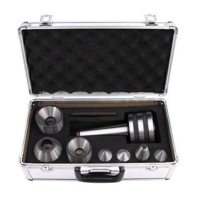 China Factory Machine Tools Shank High Speed ​​Live Center Rotating Actions Set Morse Taper MT5 Variable Live Center 7PCS Set for sale