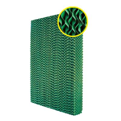 China Poultry House/Greenhouse/Poultry Farm/Poultry Greenhouse Poultry Cooling System Evaporative Cooling Pad For Farm en venta