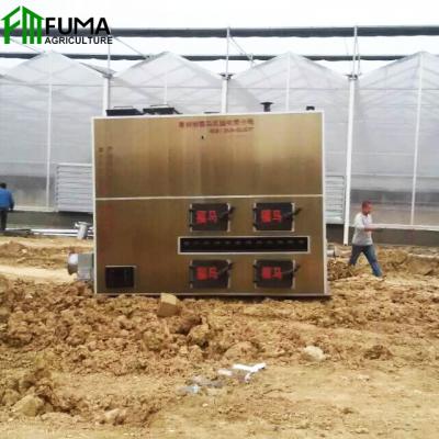 China Horizontal Central Heating Anthracit Coal Fired Hot Water Boiler For Hotel Greenhouse for sale