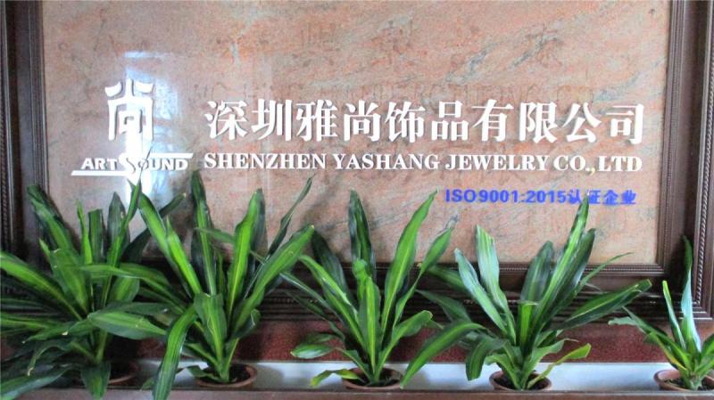 Verified China supplier - Shenzhen Xinyashang Jewelry Co., Ltd.