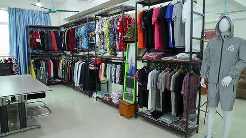 Verified China supplier - Guangzhou Jenny Textile Co., Ltd.