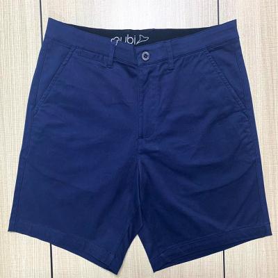 China Anti-Wrinkle Inventory Summer High Quality Cotton Washed Bermuda Men's Shorts Pants Chino Casual Men's Unisex Underpants For Men Chino for sale