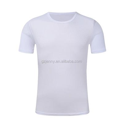 China Chinese Factory Wholesale Anti Shrink Plain Dyed Odell Cotton Men's Short Sleeve T-Shirt Men's Cotton T-Shirt For Man for sale