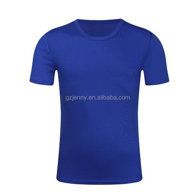 China China Manufacturer Wholesale Casual Bulk Custom Anti-shrink Promotion Design Quick Dry Men's Simple T-Shirts White for sale