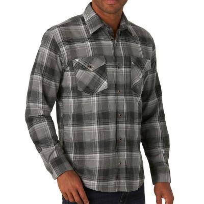 China Cheap Motorcycle Anti-pilling Polyester Flannel Shirt Motorcycle Flannel Shirts Breathable Flannel Shirts for sale