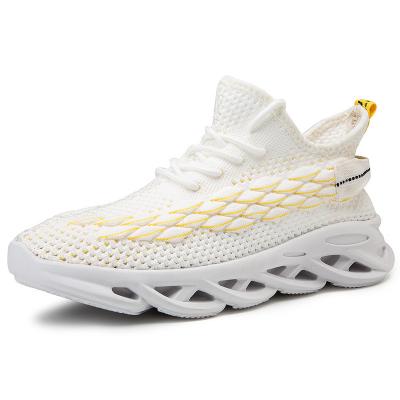 China Lightweight High Quality Sneakers Running Trainers Shoes Mens Soft SneakersCasual Sole Sneakers Running Sports Shoes for sale