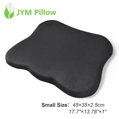 China Foldable Anti-static Hemorrhoid Memory Foam U Shape Desk Cushion Orthopedic Car Portable Slim Cushion for sale