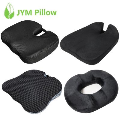 China JYM Amazon Hot Sale Orthopedic Therapy Car Cushions Comfort Cushions For Office Chairs for sale