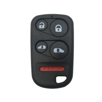 China +Metal 4+15 Buttons Plastic Car Remote Key Fob For Honda Odyssey 2001 2002 2003 2004 for sale