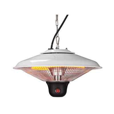 China Outdoor v-market Hot Selling Electric Halogen Tube Ceiling Heater for sale