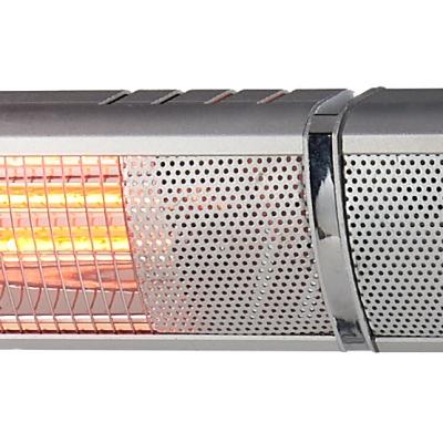 China Best Selling Hotel 1500W/2000W/2500W/3000W Single Golden Tube Electric Wall Heater Infrared Heater for sale