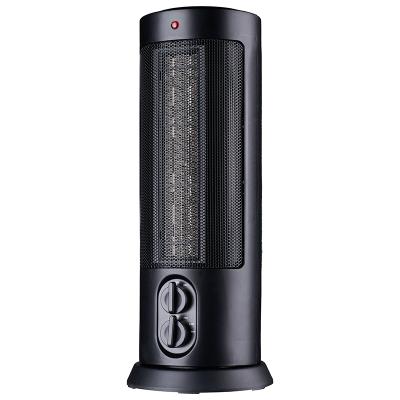 China Adjust controller 1500W thermostatic tower ptc electric heater HT-807 with tip-over protection for sale