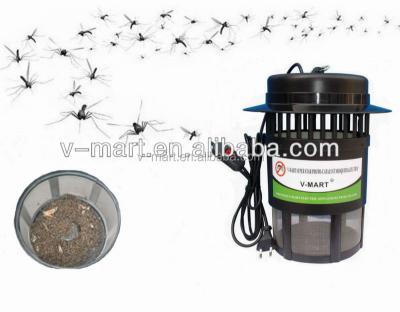 China V-Market 01 Sustainable Catalyst Mosquito Trap With High Efficiency UV Lamp for sale