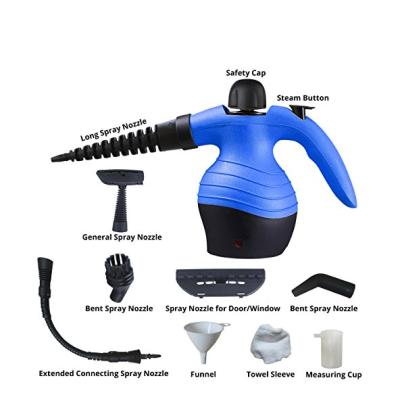 China High Quality Handheld Car Steam Cleaner VSC38-15A Cteam Cleaning Cleaner for sale