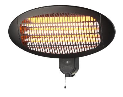 China Outdoor High Quality Freestanding Electric Outdoor Patio Heater for sale