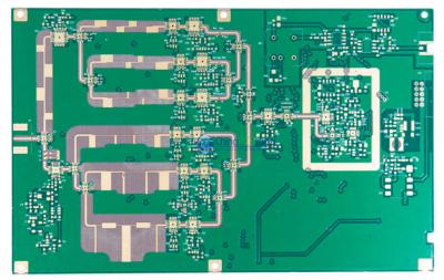 China High Frequency PCB Manufacturer For Wireless Networks / Wireless Communication for sale