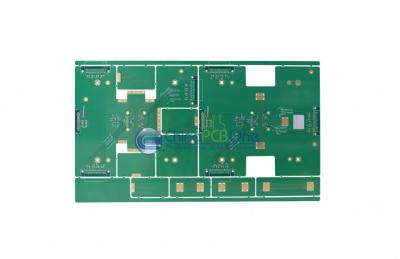 China High Density PCB Circuit Board , Multilayer PCB Assembly for sale