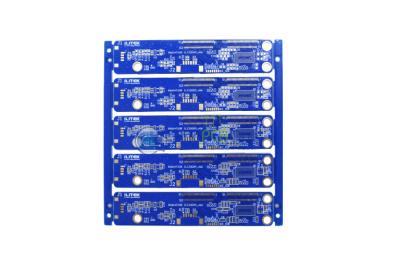 China Multilayer Flexible PCB Printed Circuit Board For Electronic Security for sale