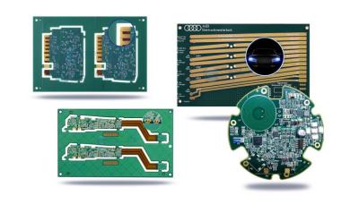 China Double Sided Quick Turn Printed Circuit Board , Fast Turn PCB Board for sale