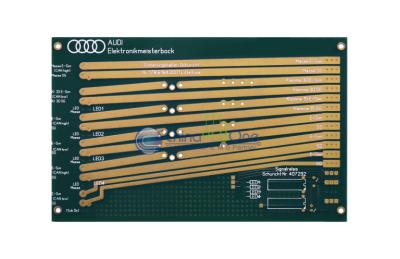 China Automotive Electronics PCB Manufacturing , Electronic Circuit Board Assembly for sale