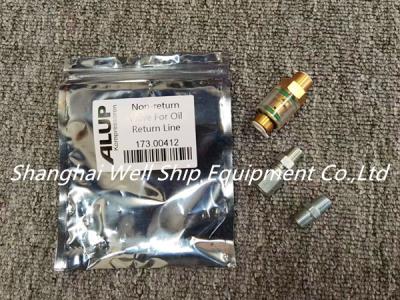 China SC26-8MA60 173.00412 Non return valve for oil return line en venta