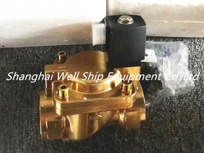 China WP400 COOLING WATER LINES SOLENOID VALVE for sale