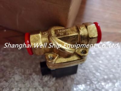 China 322H7506 SOLENOID DRAIN VALVE for sale