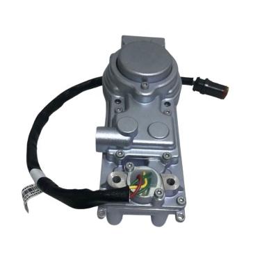 China Heavy Electric Turbocharger 24V Turbo Sacer SA1150-2 Holset Electric Trigger P-3787657 for DC1305/DLC6 EURO5/6 for sale