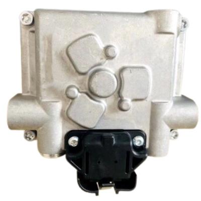 China Sacer SA1150-17 Holset HE200 Auto Turbocharger P-5454802 Parts Engine Actuator Electric Fit For Cummins A/B/ISBE/ISD/ISG/SF 3.0-7.2L Engine for sale