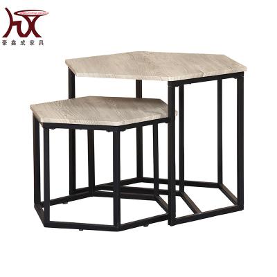 China Regular nesting table set for sale