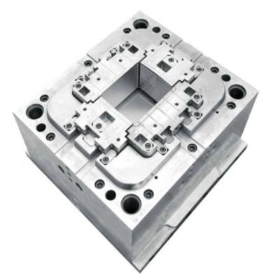 China Steel High Quality Custom Made ABS Plastic Parts Injection Molding Service With Injection Molding for sale