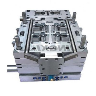 China Injection Steel High Quality Custom Plastic Service Plastic Injection Molding Parts for sale