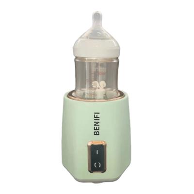 China 2021 New Multifunctional Baby Milk Feeding Supplies Shaking Bottle OEM Shaking Baby Bottle Shaker Electric Bottle Shaker for sale