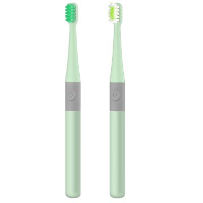 China AA Battery Operated Electric Toothbrush for sale