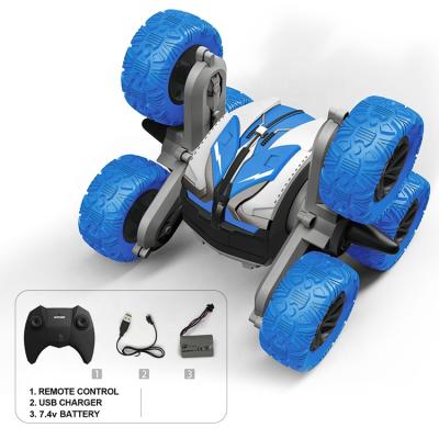 China New Design Low Price Plastic Modern Rc Cars Stunt Car Toy for sale