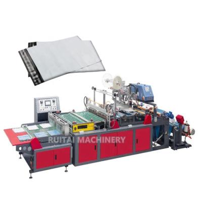 China Garment Shops Heat Seal Cut Messenger Bag Machine for sale