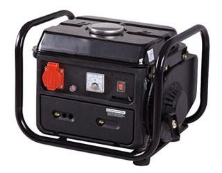 China 800W Gasoline Portable Generator 110 Volt 220 Volt 230 Volt for sale