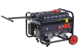 China van de de Benzine Draagbare Generator van 2.8kw 110V/220V/230V Stille de Machtshulpmiddelen Te koop