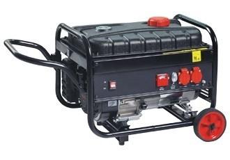 Chine Powerful 2800 Watt Gasoline Portable Generator Overload Protection à vendre