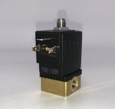 China Rotary Screw Air Compressor Spare Parts Solenoid Valve Te koop